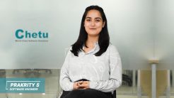 Chetu Reviews: Prakrity S – Software Engineer