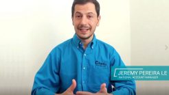 Jeremy Pereira Le – National Account Manager