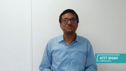 Chetu Reviews: Atit Shah – Operations