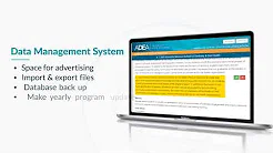 Chetu Project Portfolio: Custom Data Management Web App