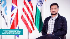 Chetu Reviews: Sadarsh Bajpai – Software Developer