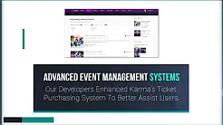 Chetu Client Review – Advanced Event Management Systems