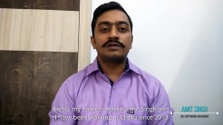 Chetu Reviews: Amit Singh – Software Engineer (QA)