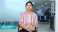 Chetu Reviews: Anjali Punetha – Software Engineer