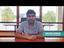 Chetu Reviews: Arvind Kumar – Technical Project Manager