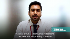 Chetu Reviews: Biswa Das – Software Engineer, Team Lead