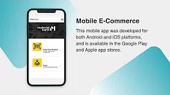 Chetu Client Review – Custom Hybrid Mobile App to Complement Magento Platform