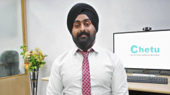 Chetu Reviews: Danenjay Singh – Software Engineer