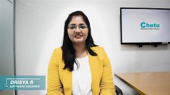 Chetu Reviews: Drisya – Software Engineer