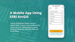 Chetu Client Reviews – Custom Mobile App Improves Pedestrian Walkability Using ESRI ArcGIS