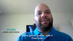 Chetu Reviews: Josh Rossie – National Account Manager
