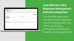 Chetu Project Portfolio – Custom HCM Integration for Logistics Management Software