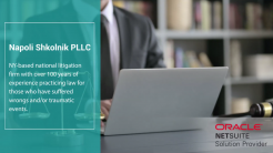 Chetu Project Portfolio – Law Firm Leverages NetSuite Integrations For Custom Reporting