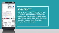 Chetu’s Project Portfolio – MULTIMEDIA MESSAGING SERVICE (MMS) APPLICATION