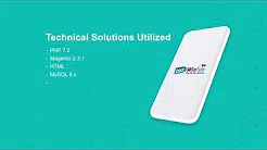 Chetu’s Project Portfolio: Chetu Develops Custom Magento Site & Responsive Mobile Design