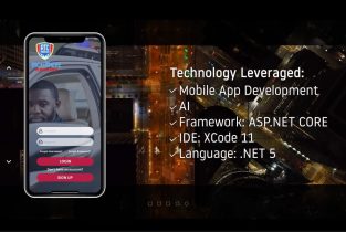 Chetu’s Project Portfolio – Mobile Artificial Intelligence App Revolutionizes Personal Safety