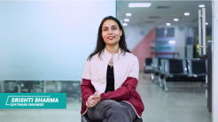 Chetu Reviews: Srishti Sharma – Software Engineer