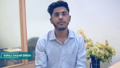 Chetu Reviews: Suraj Sagar Singh – Software Engineer