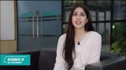 Chetu Reviews: Surbhi R - QA Engineer