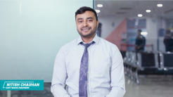 Chetu Reviews: Nitish Chauhan – Software Engineer