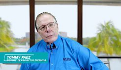 Chetu Reviews: Tommy Páez – Gerente Técnico de Proyectos