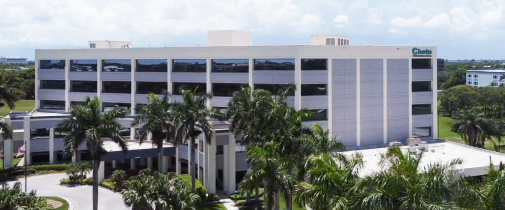 Headquartered in South Florida