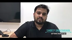 Chetu Reviews: Sandeep Chauhan – Data Associate