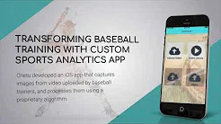 Chetu Client Review – Intuitive Baseball App Athletic Software