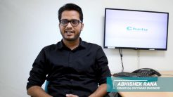 Chetu Reviews: Abhishek Rana – QA Engineer
