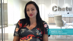 Chetu Reviews: Andia Bici – Director of Partnerships