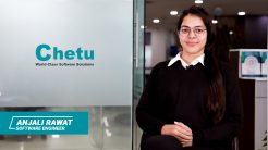 Chetu Reviews:  Anjali Rawat – Software Developer