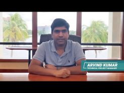 Chetu Reviews:  Arvind Kumar – Technical Project Manager