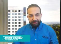Chetu Reviews: Ahmed Kassem – Project Manager