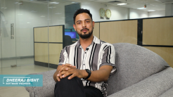 Chetu Reviews: Dheeraj Bisht – Software Engineer