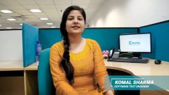 Chetu Reviews: Komal Sharma – Software Test Engineer