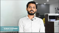 Chetu Reviews: Kumar Rishabh – Software Engineer