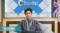 Chetu Reviews: Saleeq Shah – Recruitment Executive