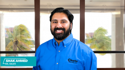 Chetu Reviews: Shak Ahmed – Director of Sales