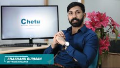 Chetu Reviews: Shashank Burman – Software Engineer