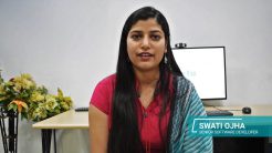 Chetu Reviews: Swati Ojha – Senior Software Developer