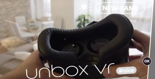 Chetu’s Project Portfolio – UnBox VR: Crafting immersive experiences through VR APP development